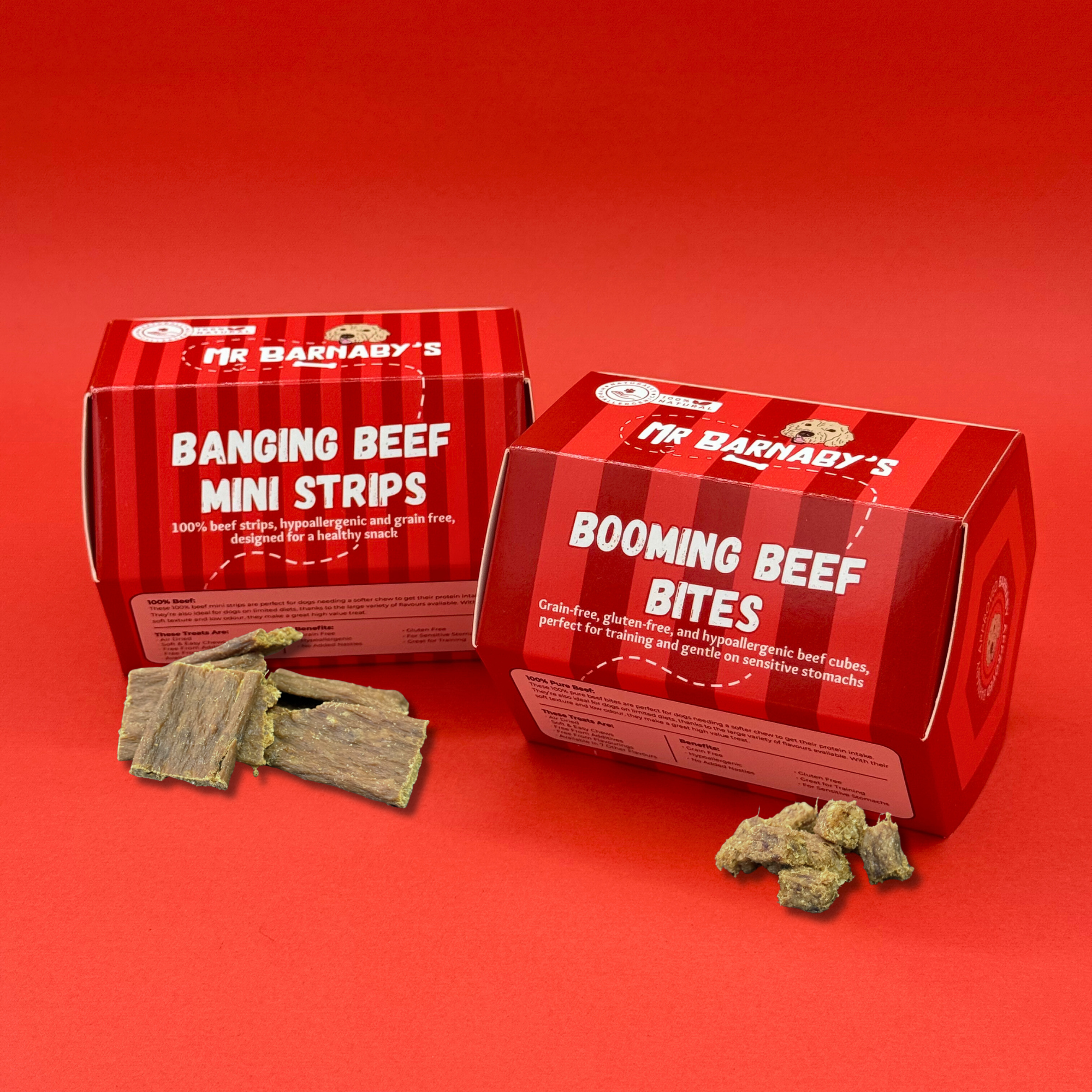 Banging Beef Bundle (2 x 100g)