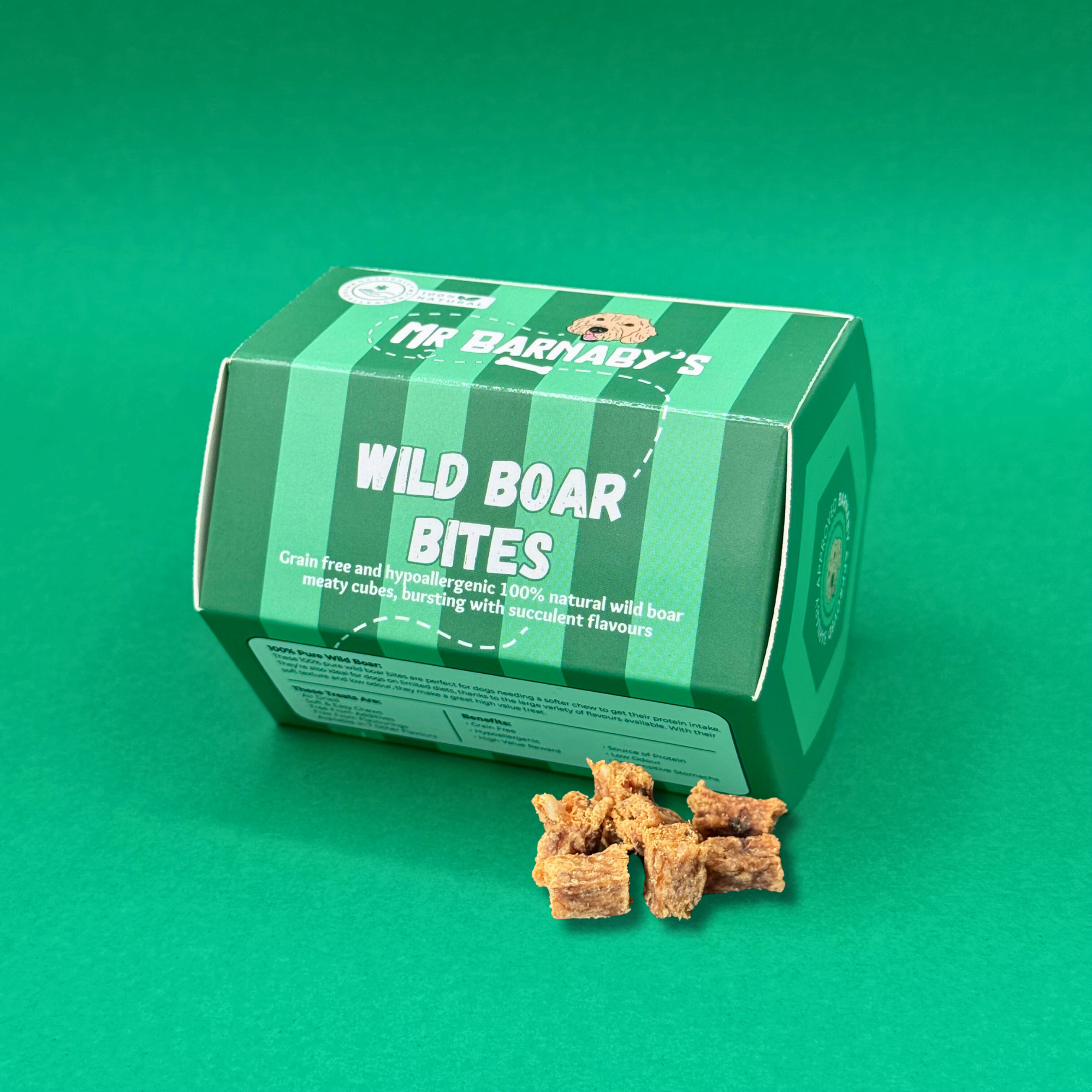 Wild Boar Bites (100g)