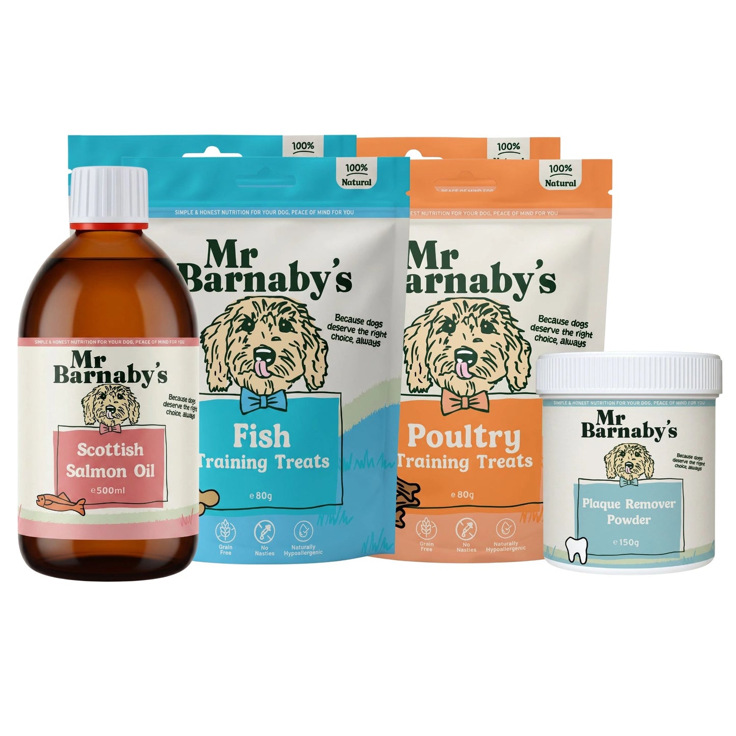 Puppy Simple & Easy Bundle