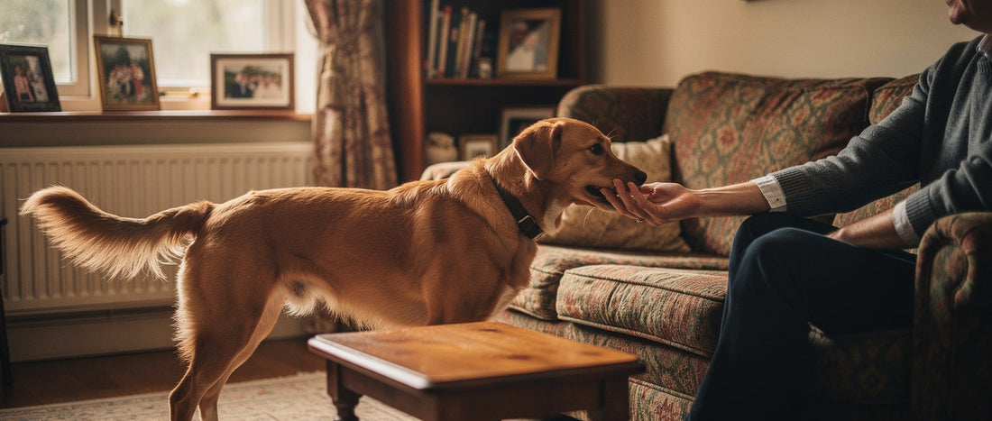 How to stop a dog from biting: 5 easy training steps