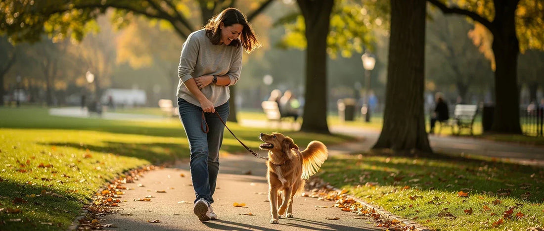 How to train a dog to come back: The ultimate recall training guide