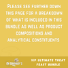 VIP Ultimate Treat Feast Bundle