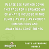 Taste Adventure Bundle