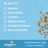 Chewmongous Meaty Mini Strips Bundle (8 x 100g)