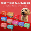 Beef Dog Treat Bites 100g | 100% Meat, Natural, Hypoallergenic, Grain-Free
