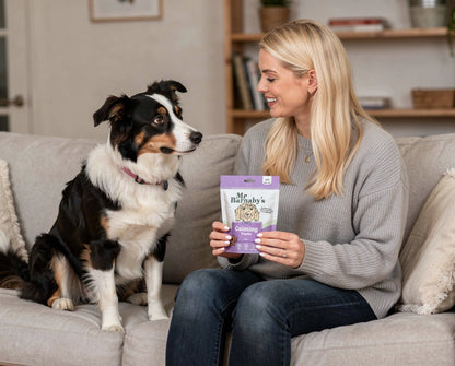Dog Training Treats Bundle – Natural High-Value Rewards