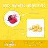 Cheesy Beetroot Munchies (100g)