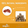 Chicken Liver Cubes (100g)