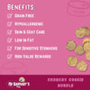 Crunchy Cookie Dog Treat Bundle (2 x 80g)