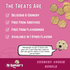 Crunchy Cookie Dog Treat Bundle (2 x 80g)