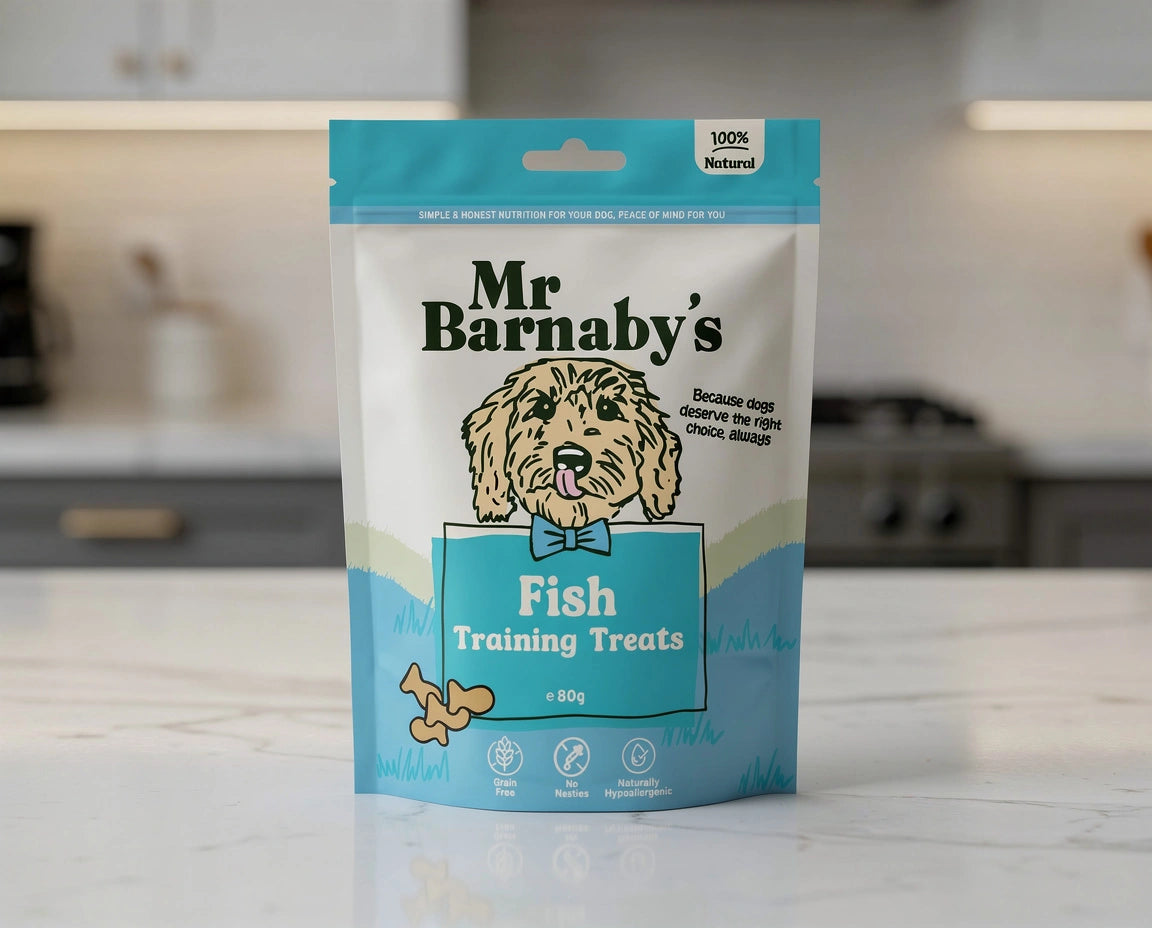 Dog Training Treats Bundle – Natural High-Value Rewards