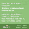 Green Lipped Mussel Powder (100g)