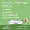 Green Lipped Mussel Powder (100g)