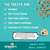 Meaty Bite Small Treat Bundle (3 x 100g)