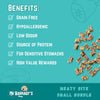 Meaty Bite Small Treat Bundle (3 x 100g)