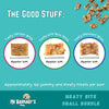Meaty Bite Small Treat Bundle (3 x 100g)
