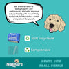 Meaty Bite Small Treat Bundle (3 x 100g)