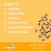 Meaty Bites Bundle (5 x 100g)