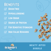 Meaty Bites Bundle (5 x 100g)