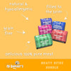 Meaty Bites Bundle (5 x 100g)