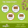 Meaty Mini Strips Bundle (4 x 100g)