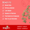 Mighty Meat Treat Bundle (4 x 100g)