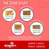 Mighty Meat Treat Bundle (4 x 100g)