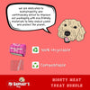 Mighty Meat Treat Bundle (4 x 100g)