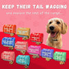 Mixed Meat Dog Treat Bundle (4 x 100g)