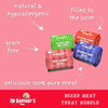 Mixed Meat Dog Treat Bundle (4 x 100g)