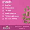 Brilliant Venison Bundle (2 x 100g, 1 x 125g)