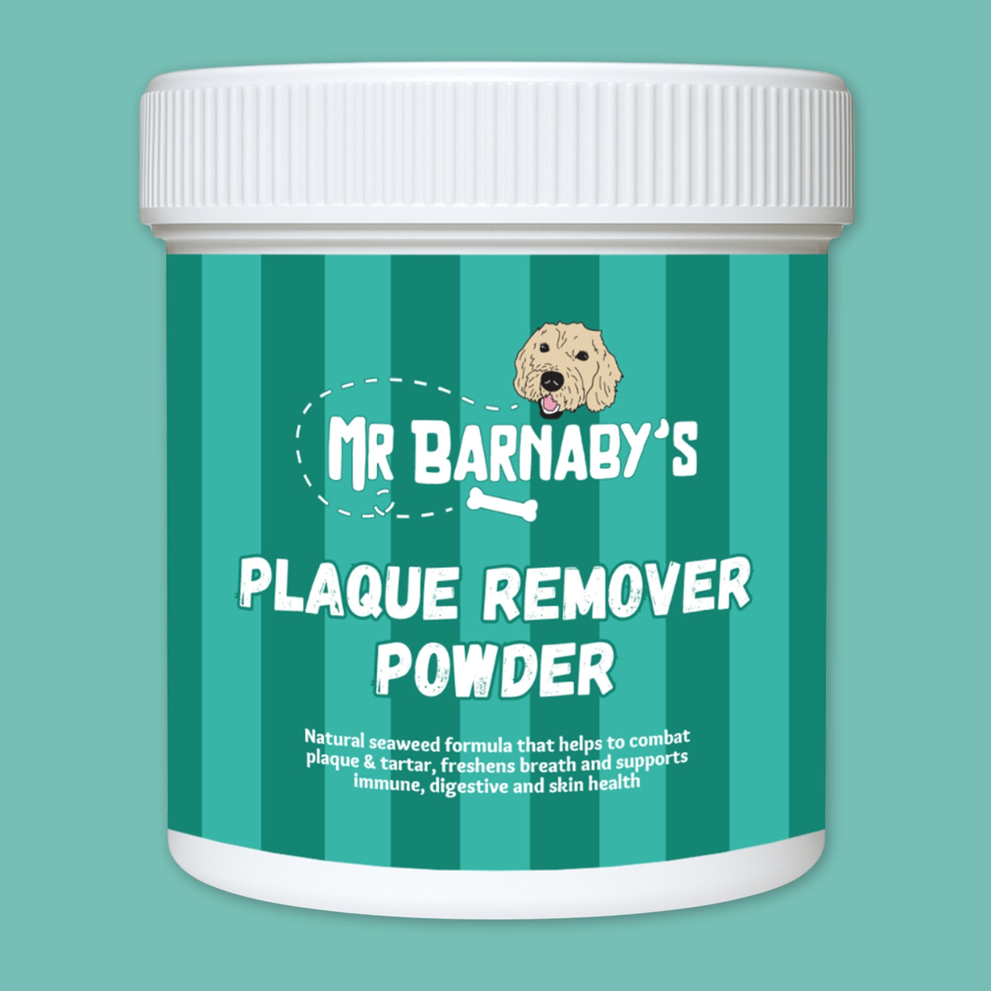 Plaque Remover Powder (150g)