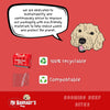 Booming Beef Bites (100g)
