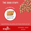 Mr Barnaby's Classic Meat Treat Taster Pack (4 x 100g + Free 25g Snuggle Snacks Calming Treats)