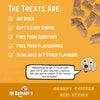 Chompy Chicken Mini Strips (100g)