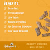 Chompy Chicken Mini Strips (100g)
