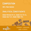 Chompy Chicken Mini Strips (100g)