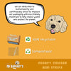 Chompy Chicken Mini Strips (100g)