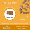Chompy Chicken Mini Strips (100g)