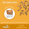 Mr Barnaby's Classic Meat Treat Taster Pack (4 x 100g + Free 25g Snuggle Snacks Calming Treats)
