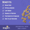 Delightful Duck Mini Strips (100g)