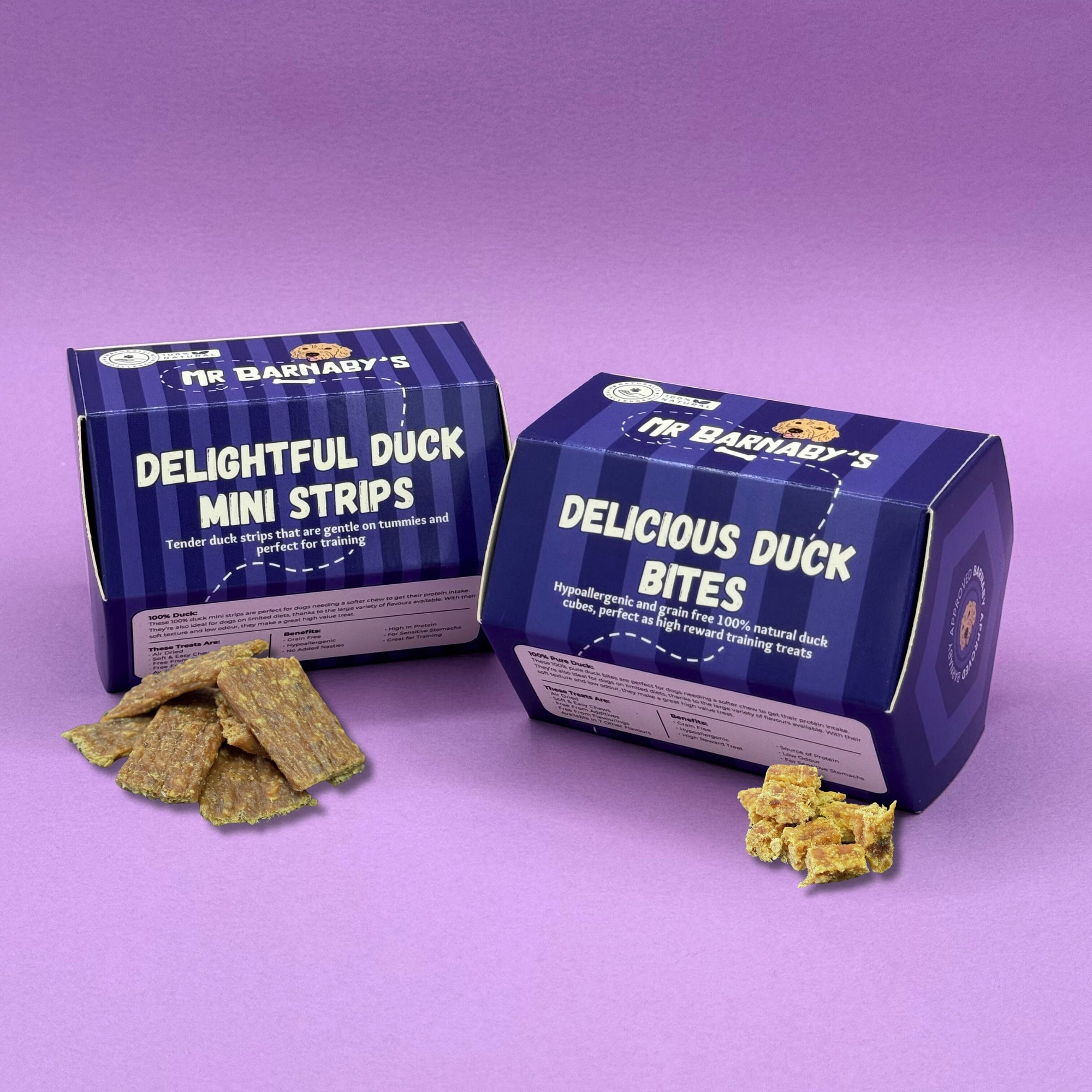 Delicious Duck Bundle (2 x 100g)