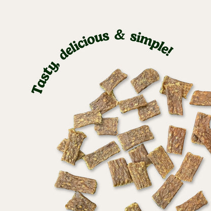 Natural Duck Dog Treats Bundle – Air-Dried Variety Pack