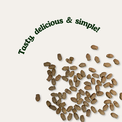Dog Treats for Skin & Coat – Natural Fish Bundle with Salmon Oil