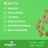 Lavish Lamb Mini Strips (100g)