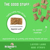 Lavish Lamb Mini Strips (100g)