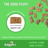 Mr Barnaby's Classic Meat Treat Taster Pack (4 x 100g + Free 25g Snuggle Snacks Calming Treats)