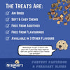 Pawfect Partridge & Pheasant Slices Dog Treats (125g)