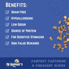 Pawfect Partridge & Pheasant Slices Dog Treats (125g)