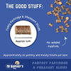 Pawfect Partridge & Pheasant Slices Dog Treats (125g)